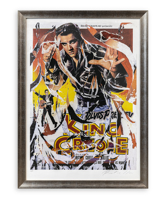 Jacques Villeglé | 906 Artworks at Auction | MutualArt