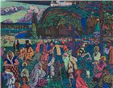 Peter Simon’s Monsoon Collection Makes History at Christie’s London