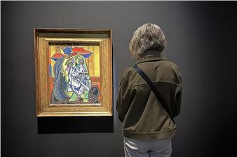 National Gallery Stages Exhibition Of Art Acquired Through Tax Schemes