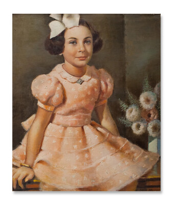 Portrait de Princesse Fadia (Portrait of Princess Fadia)