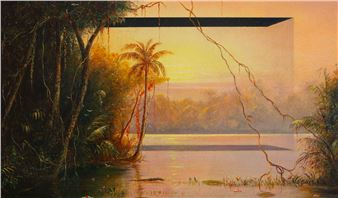 Laurent Grasso - Perrotin, New York