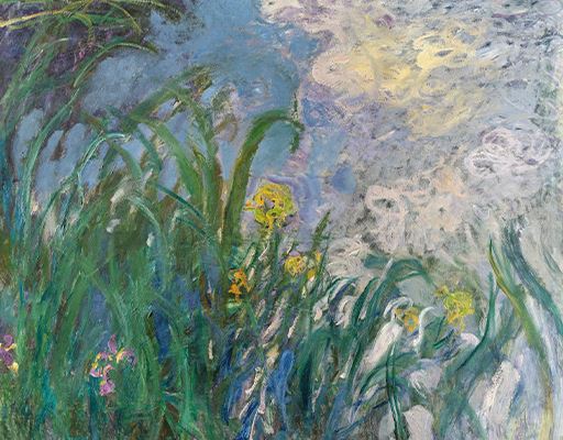 Schlumberger Collection Monet Nets €50 Million in Paris