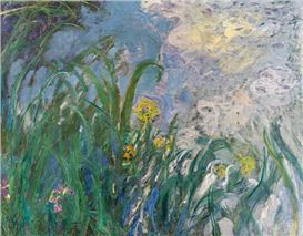 Schlumberger Collection Monet Nets €50 Million in Paris