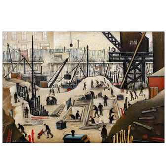 Excavations at Manchester
