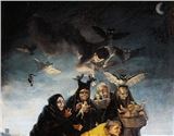 Art for the Year’s Darker Half: Halloween Paintings from Goya to Van Gogh