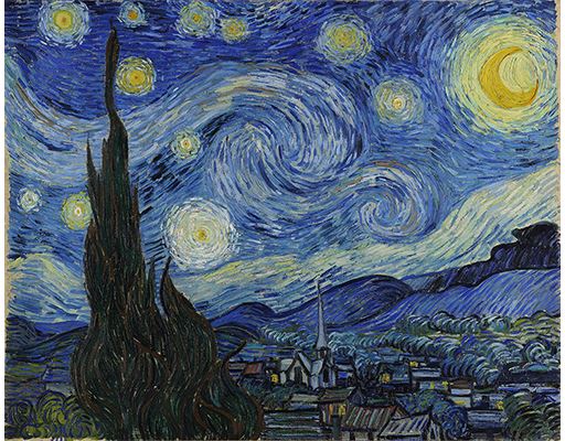 The Art World This Week: Astronomers Challenge Van Gogh’s Starry Night, $60M Klimt to Lead Christie’s Sale, Artist Duo Wins France’s Top Prize, and More