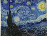 The Art World This Week: Astronomers Challenge Van Gogh’s Starry Night, $60M Klimt to Lead Christie’s Sale, Artist Duo Wins France’s Top Prize, and More