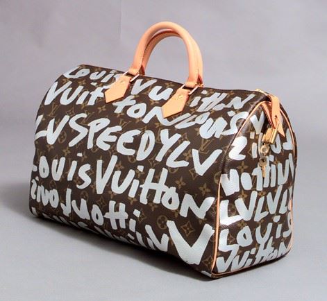 Louis Vuitton Invited 6 Artists Including Tschabalala Self and
