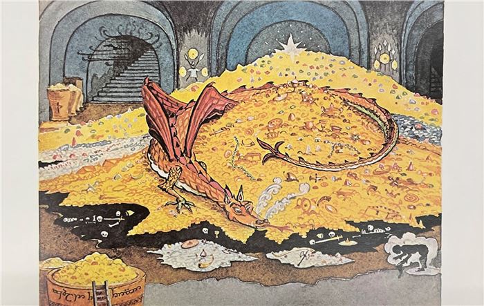 The Evolution of Dragons