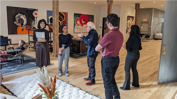 Art, Law and Legacy: Inside the Center for Art Law with Irina Tarsis ...