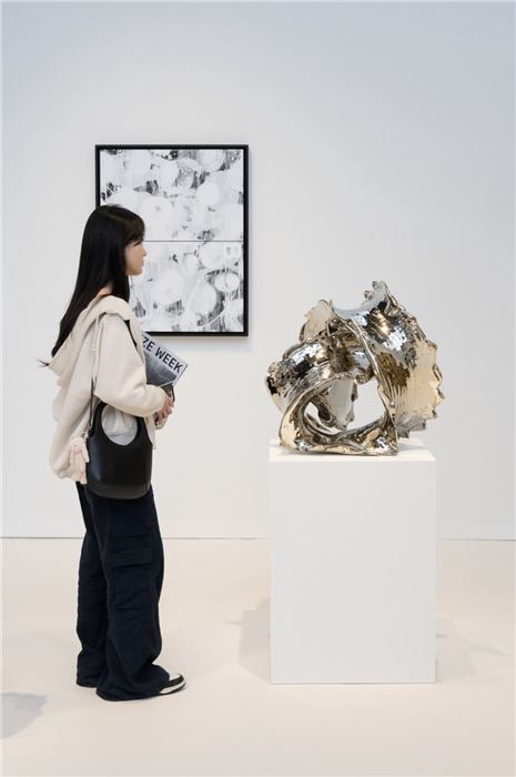 Pace Gallery, Frieze New York 2025