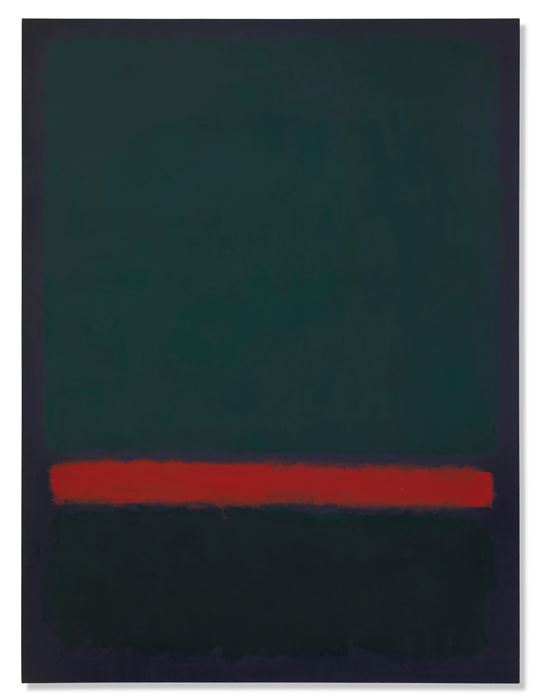 Mark Rothko’s 5 Most Expensive Works: A Journey Through Color and Value