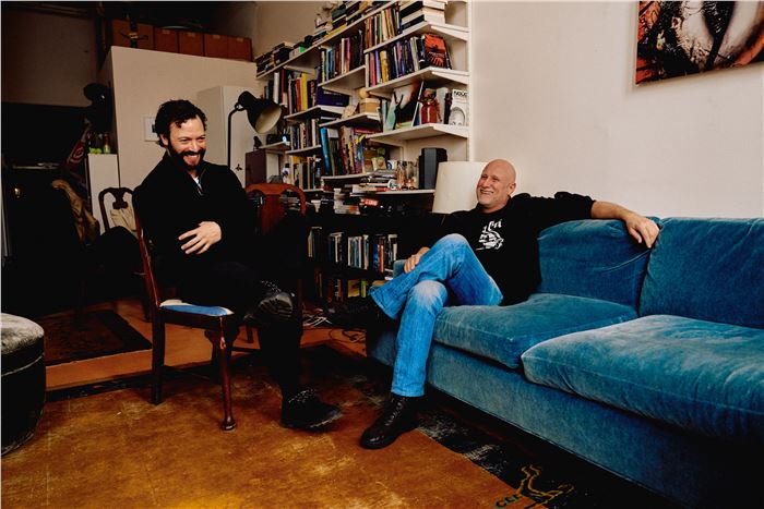 Eli Scheinman & Trevor Paglen, Co-curators, Zero 10, Basel 2026