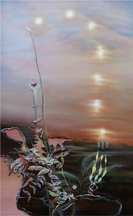 Bao Rui at Simulacra: Landscapes of Modern China