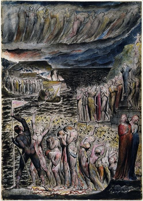 Dante's Inferno, Columbus Metropolitan Library