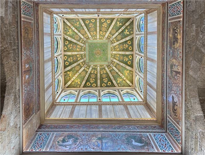 Arab-Norman Architecture