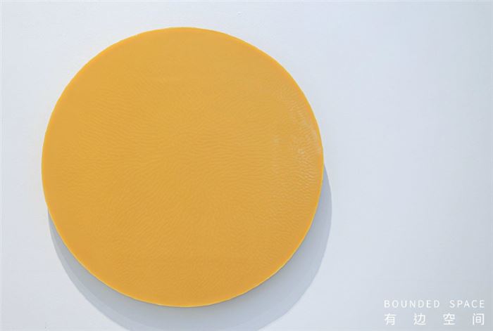 Zheng Jiang, The longest way 1#, 2025, Beeswax, 92 cm