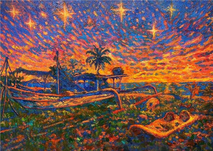 Why Painting Still Matters in the Digital Age