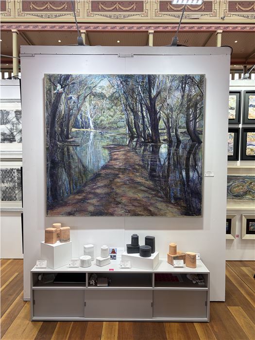 Broad Demographics Drive Sales at Affordable Art Fair Melbourne 2026