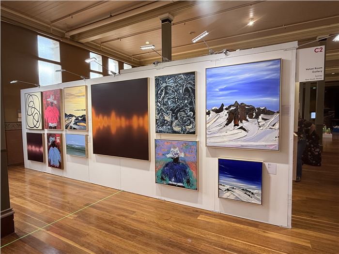Broad Demographics Drive Sales at Affordable Art Fair Melbourne 2026