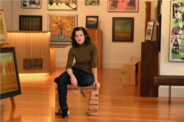 Partner Gallery Introduction: Stefani Art Gallery