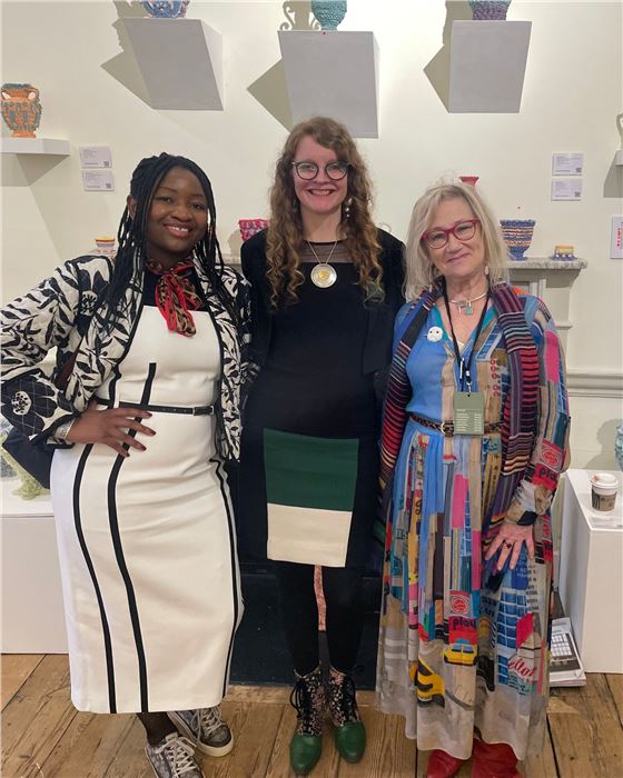 Connecting Women Art Dealers to Global Markets: Inside the Mission of AWAD
