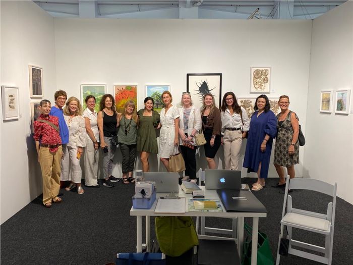 Connecting Women Art Dealers to Global Markets: Inside the Mission of AWAD