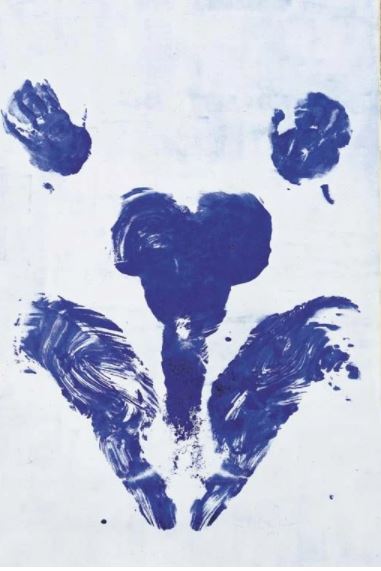 Yves Klein's Blue Void