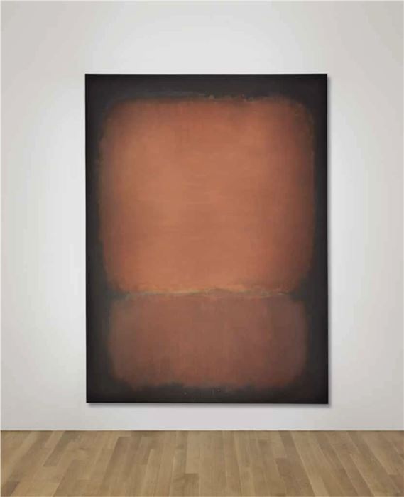 Mark Rothko’s 5 Most Expensive Works: A Journey Through Color and Value