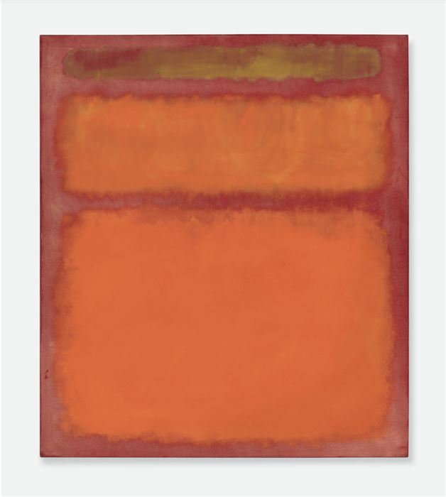 Mark Rothko’s 5 Most Expensive Works: A Journey Through Color and Value