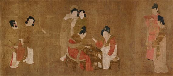 Art vs. Reality in the Tang and Song Dynasties: How Art Doesn't Tell ...