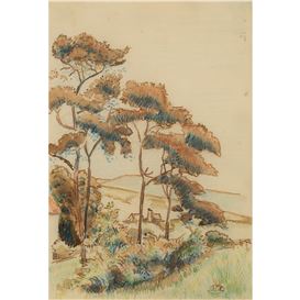 Lucien Pissarro Picture
