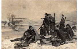 Gilbert Gaul Picture