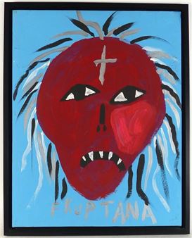 Floyd Kuptana (Inuit, 1964 - 2021)