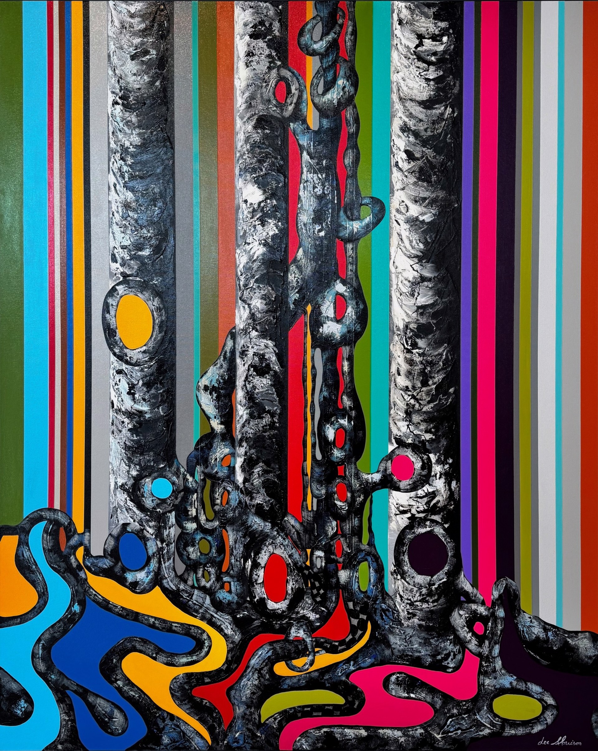 Lee  Morrison