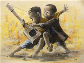 Julian Motau Picture