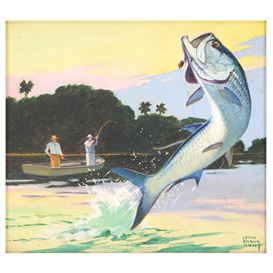 Lynn Bogue Hunt Picture
