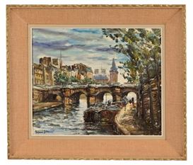 Raymond Besse Picture