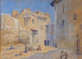 Albert Moulton Foweraker Picture