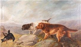 Richard Ansdell (British, 1815 - 1885)