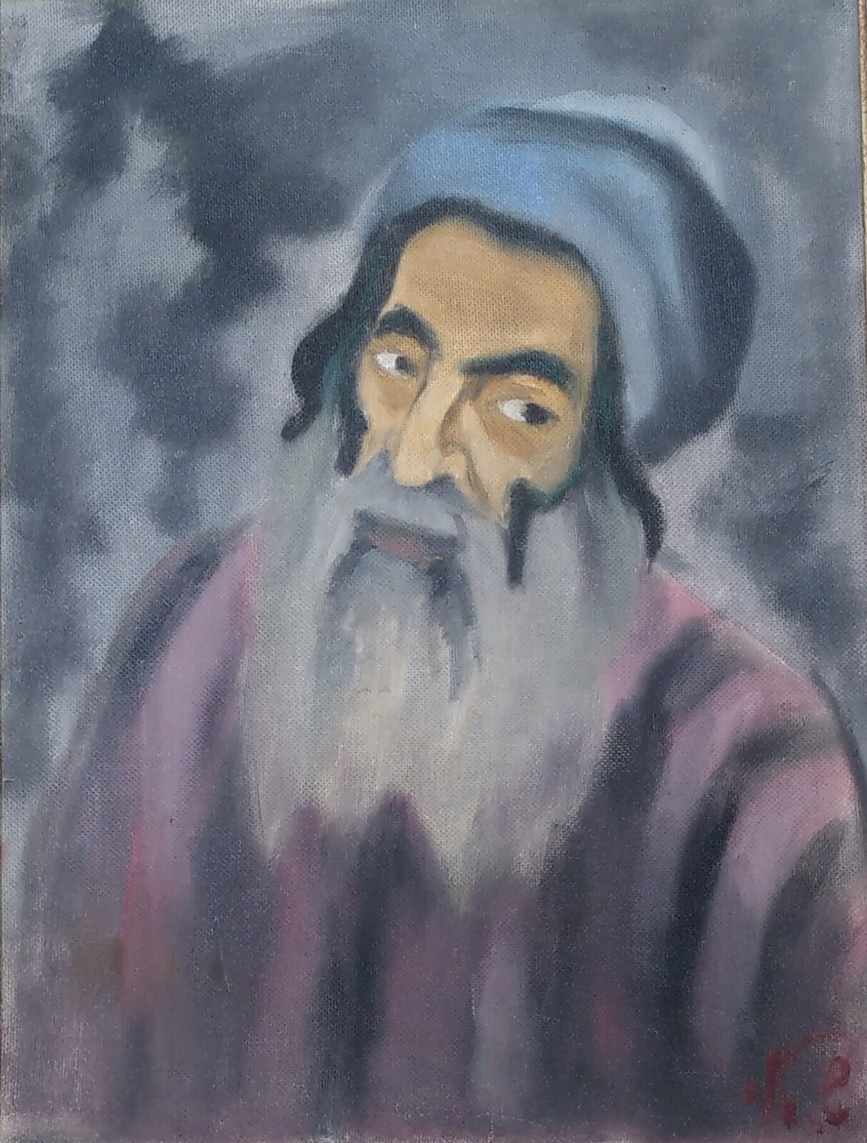 Shmuel Opal Levi