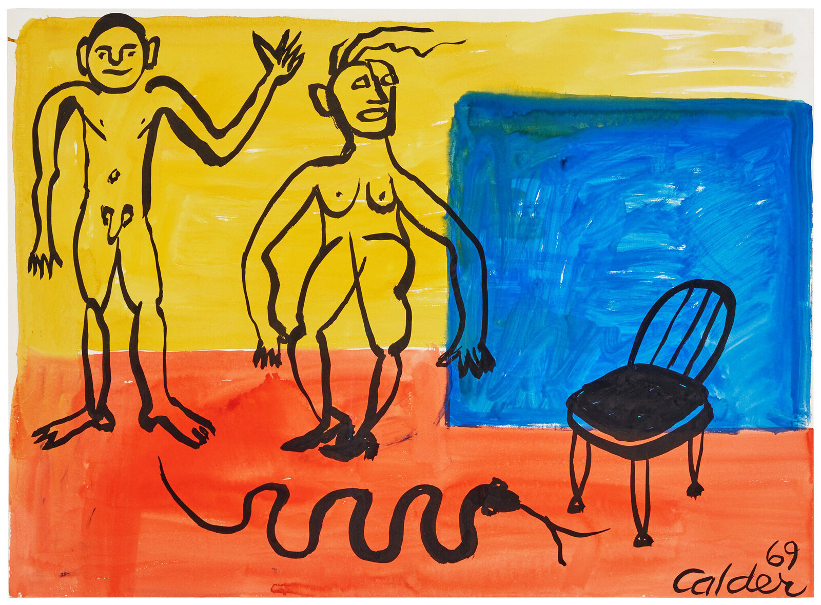 Alexander Calder