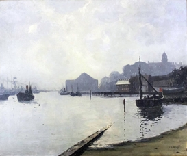 Campbell Archibald Mellon Picture
