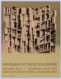 Louise Nevelson