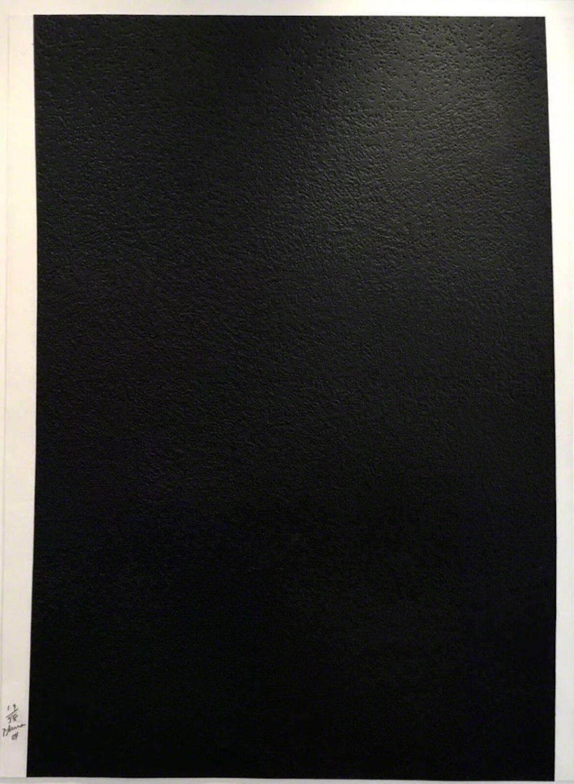 Richard Serra (American, 1938 - 2024)
