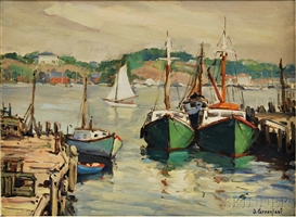 Jacob I. Greenleaf Picture