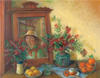 Margaret Olley Picture