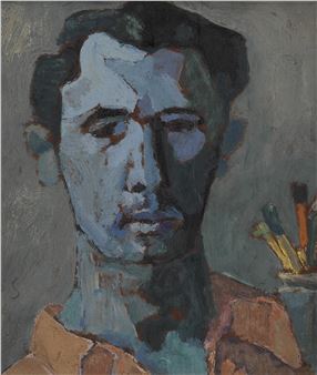 Joseph Solman Picture