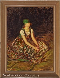 Wladyslaw Theodor Benda Picture