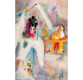Wang Lan Picture